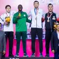 Tariq Hamdi wins gold medal in 19th Asian Championship